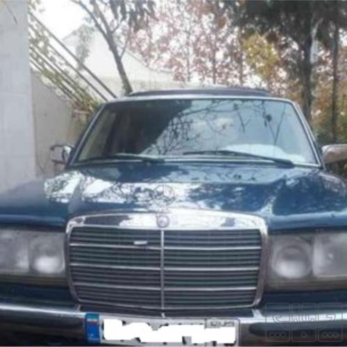 وسایل نقلیه - خودرو سواری - بنز