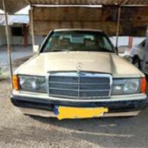 وسایل نقلیه - خودرو سواری - بنز