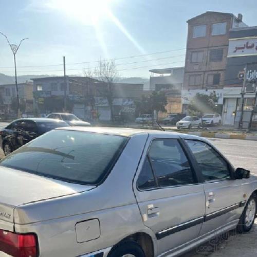 وسایل نقلیه - خودرو سواری - پژو