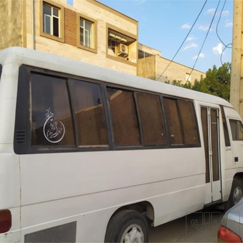 وسایل نقلیه - خودرو کار - مینی بوس و اتوبوس
