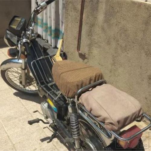 وسایل نقلیه - موتورسیکلت