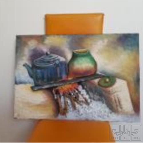 خانه و  آشپزخانه - دکوراتیو - تابلو