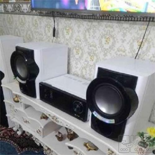خانه و  آشپزخانه - صوتی تصویری - سینما و سیستم صوتی خانگی