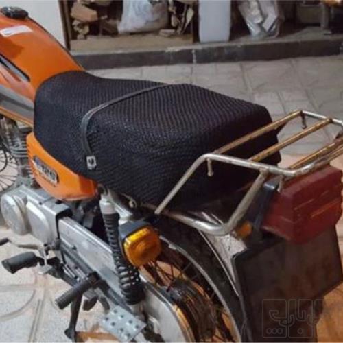 وسایل نقلیه - موتورسیکلت