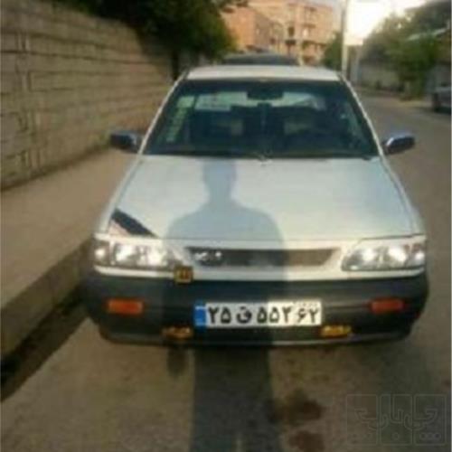 وسایل نقلیه - خودرو سواری - پراید