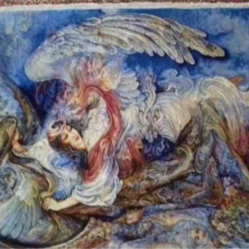 خانه و  آشپزخانه - دکوراتیو - تابلو فرش