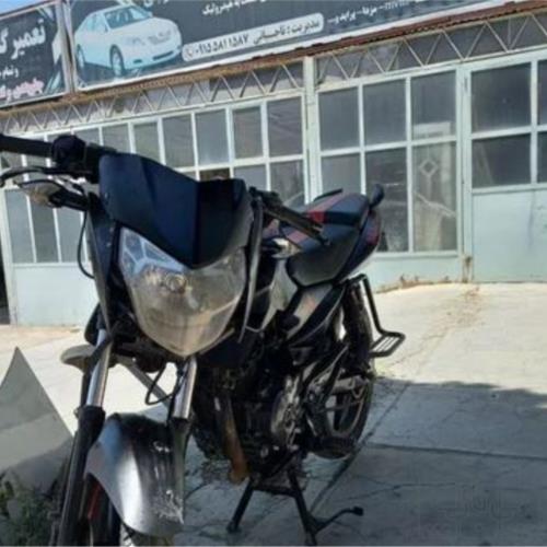 وسایل نقلیه - موتورسیکلت