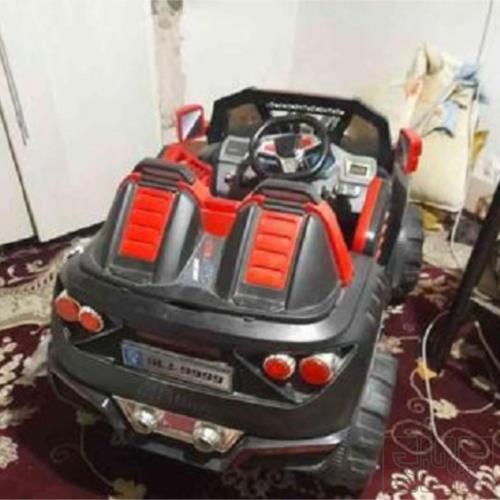 اسباب بازی، کودک و نوزاد - سرگرمی و آموزشی - سه‌چرخه، موتور و ماشین بازی