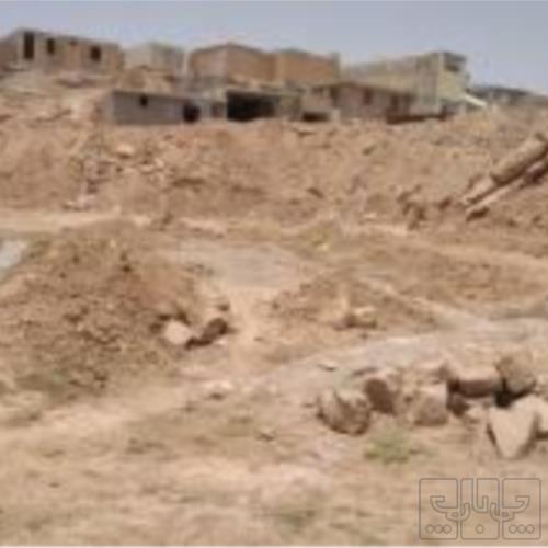 زمین مسکونی - انتقال مالکیت قطعی