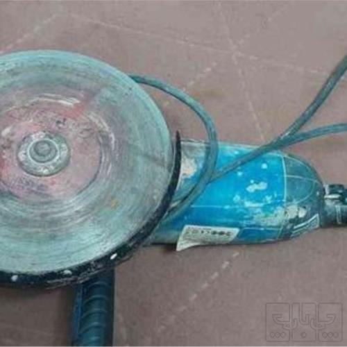 ساخت و ساز - لوازم و ابزار کار - فرز و سنگ رومیزی