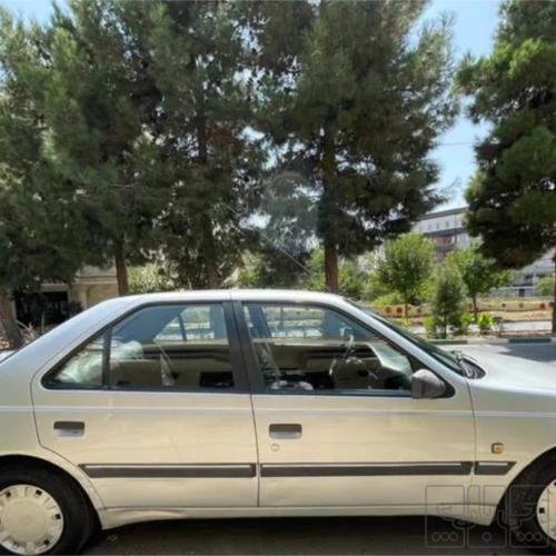 وسایل نقلیه - خودرو سواری - پژو