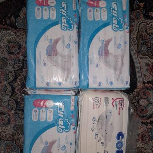 اسباب بازی، کودک و نوزاد - بهداشت و حمام - پوشک کودک و نوزاد