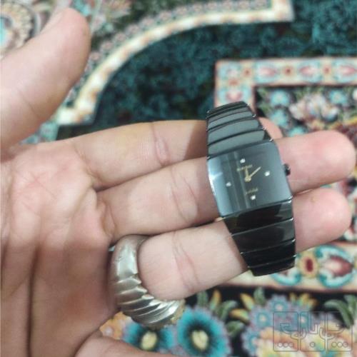 مد و پوشاک - ساعت - ساعت مچی عقربه‌ای