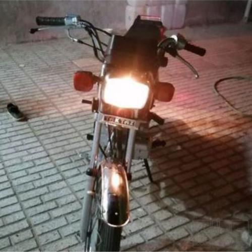 وسایل نقلیه - موتورسیکلت