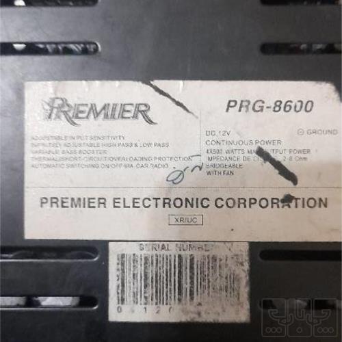 وسایل نقلیه - لوازم جانبی و مصرفی خودرو - سیستم صوتی و تصویری خودرو