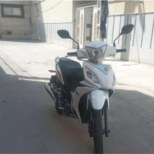 وسایل نقلیه - موتورسیکلت