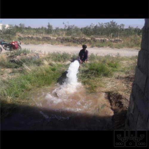 باغ و باغچه - انتقال مالکیت قطعی - وکالتی