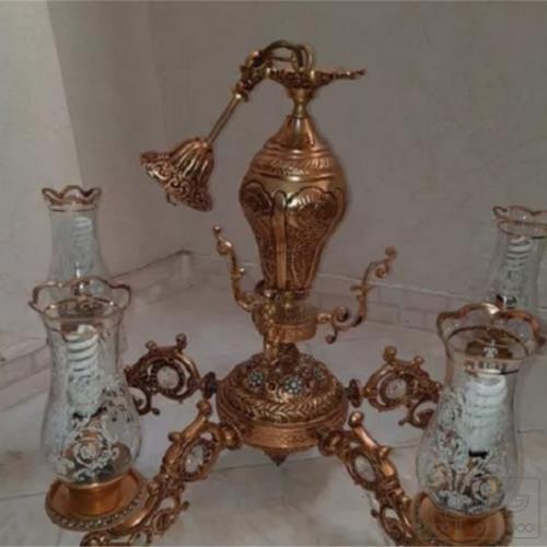 خانه و  آشپزخانه - نور و روشنایی - لامپ، چراغ و لوستر