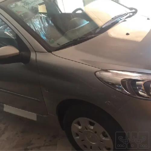 وسایل نقلیه - خودرو سواری - پژو