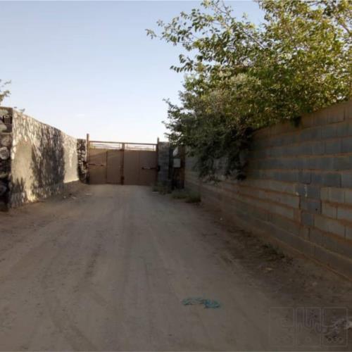 باغ و باغچه - انتقال مالکیت قطعی - ملکی