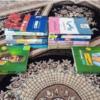 کتاب و لوازم تحریر و هنر - محتوای آموزشی - کمک آموزشی
