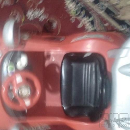 اسباب بازی، کودک و نوزاد - سرگرمی و آموزشی - سه‌چرخه، موتور و ماشین بازی
