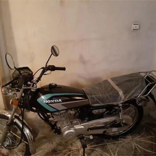 وسایل نقلیه - موتورسیکلت