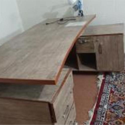 خانه و  آشپزخانه - دکوراسیون اداری - میز اداری