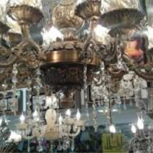 خانه و  آشپزخانه - نور و روشنایی - لامپ، چراغ و لوستر
