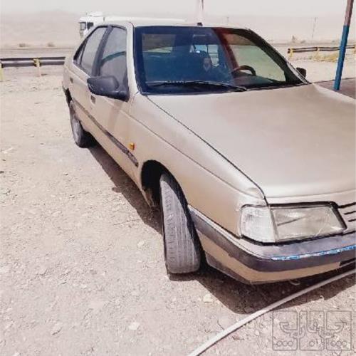 وسایل نقلیه - خودرو سواری - پژو