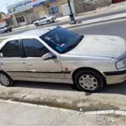 وسایل نقلیه - خودرو سواری - پژو