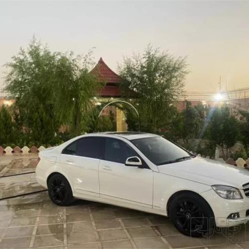 وسایل نقلیه - خودرو سواری - بنز