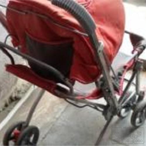 اسباب بازی، کودک و نوزاد - گردش و سفر - کالسکه و کریر