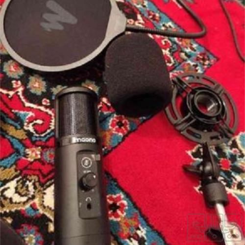 کالای دیجیتال - صوتی تصویری - هدفون، هدست، میکروفون