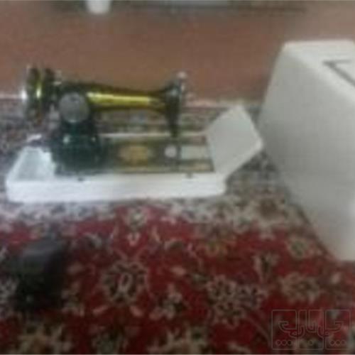 خانه و  آشپزخانه - لوازم خانگی برقی - چرخ خیاطی