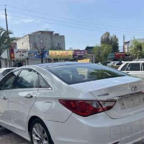 وسایل نقلیه - خودرو سواری - هیوندای