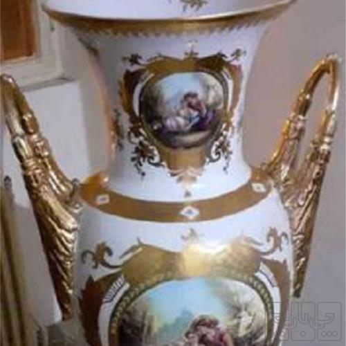 خانه و  آشپزخانه - باغبانی - گلدان