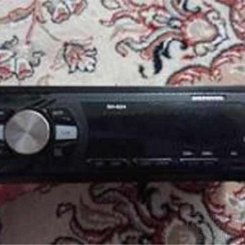 وسایل نقلیه - لوازم جانبی و مصرفی خودرو - سیستم صوتی و تصویری خودرو