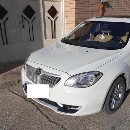 وسایل نقلیه - خودرو سواری - برلیانس
