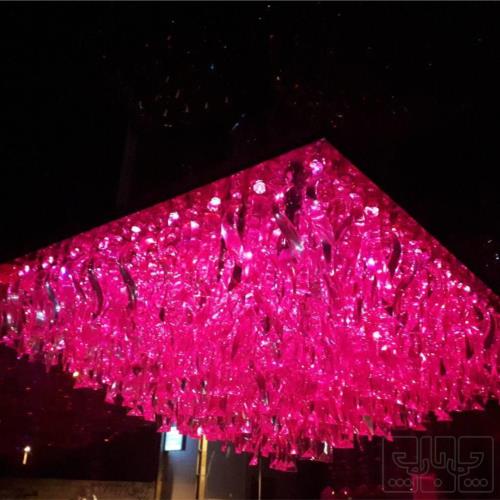 خانه و  آشپزخانه - نور و روشنایی - چراغ تزئینی و رشته ای