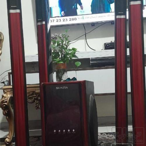 کالای دیجیتال - صوتی تصویری - پخش کننده خانگی