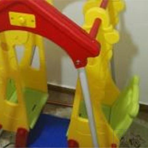 اسباب بازی، کودک و نوزاد - سرگرمی و آموزشی - تاب و سرسره