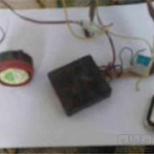 وسایل نقلیه - لوازم جانبی و مصرفی موتورسیکلت - دزدگیر موتورسیکلت