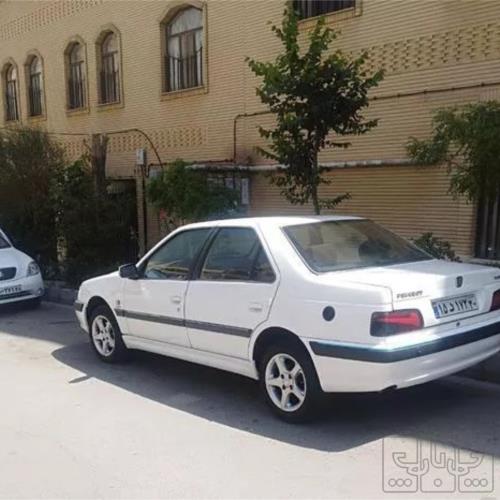 وسایل نقلیه - خودرو سواری - پژو