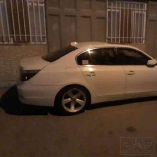 وسایل نقلیه - خودرو سواری - ب ام و