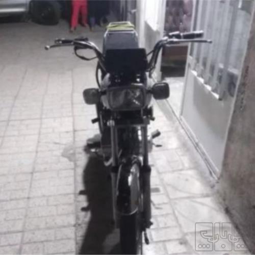 وسایل نقلیه - موتورسیکلت