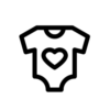 لباس کودک و نوزاد
