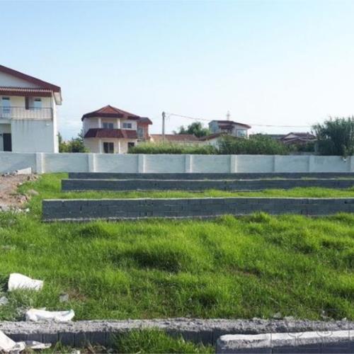 زمین مسکونی - انتقال مالکیت قطعی