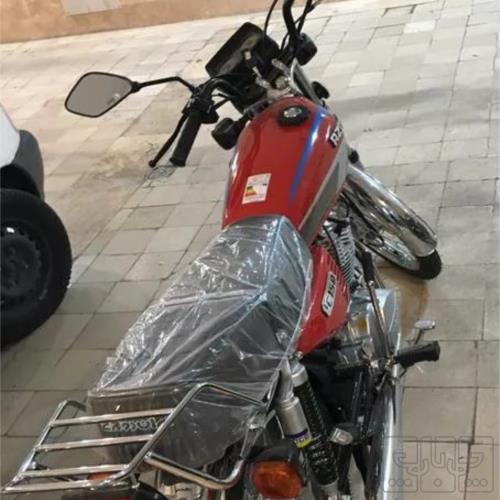 وسایل نقلیه - موتورسیکلت