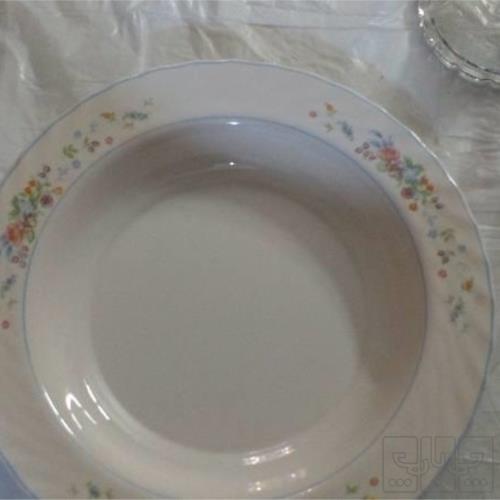 خانه و  آشپزخانه - آشپزخانه - بشقاب و سایر ظروف چینی